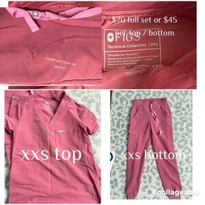 PINK LIMITED EDITION BREAST CANCER AWARENESS FIGS